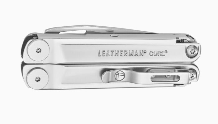 Leatherman Curl Stainless Multitool 15 Tools
