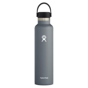 Hydro Flask Standard Mouth 710 ml steingrau