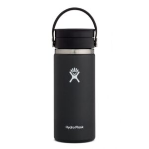 Hydro Flask Kaffeebecher 473ml schwarz
