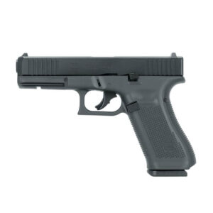 GLOCK 17 Gen5 T4E First Edition RAM cal. .43 schwarz