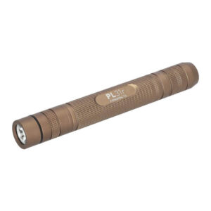 Walther LED Taschenlampe PL31r desert 250 lm mit USB