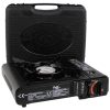 Fox Outdoor Gaskocher Camping 2.300 Watt
