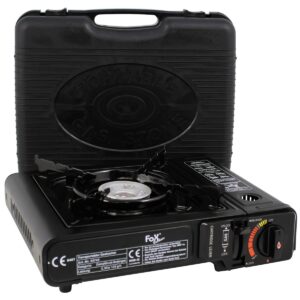 Fox Outdoor Gaskocher Camping 2.300 Watt