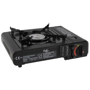 Fox Outdoor Gaskocher Camping 2.300 Watt