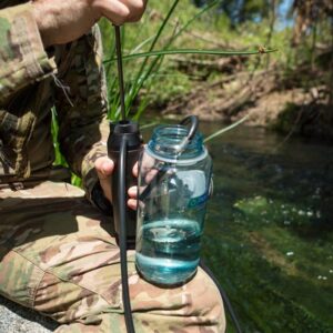 Katadyn Pocket Wasserfilter Black Edition