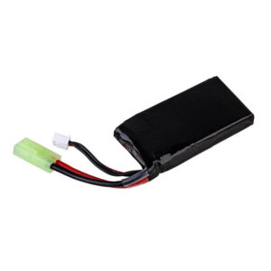 EF LiPo 7.4V 800mAh 20C Brick Type