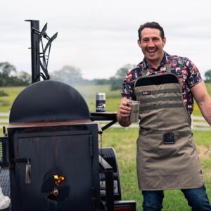 5.11 Tactical Grilling Machine Apron Grillschürze