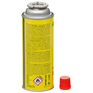 AlpenCamping Ventil-Gaskartusche MSF-1A 227 g
