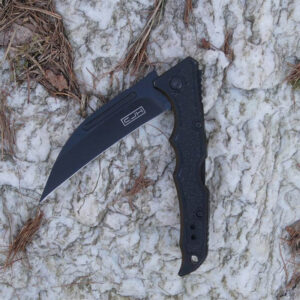 Herbertz Taschenmesser CJH-Serie schwarz