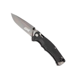 Herbertz Selektion Einhandmesser schwarz