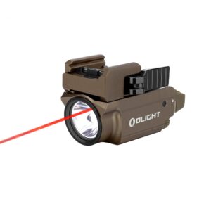 Olight Baldr RL Mini Waffenlicht & Red Laser