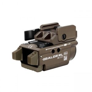 Olight Baldr RL Mini Waffenlicht & Red Laser