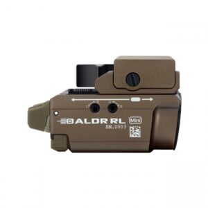 Olight Baldr RL Mini Waffenlicht & Red Laser