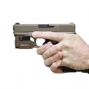 Olight Baldr RL Mini Waffenlicht & Red Laser