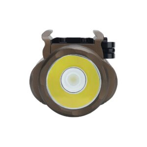 Olight PL-Pro Valkyrie Waffenlicht desert 1.500 lm