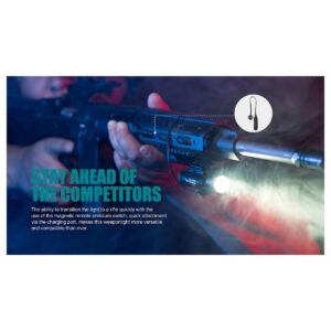 Olight PL-Pro Valkyrie Waffenlicht desert 1.500 lm