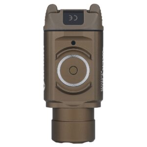 Olight PL-Pro Valkyrie Waffenlicht desert 1.500 lm