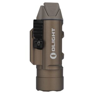 Olight PL-Pro Valkyrie Waffenlicht desert 1.500 lm