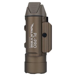 Olight PL-Pro Valkyrie Waffenlicht desert 1.500 lm