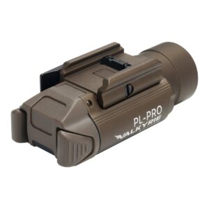 Olight PL-Pro Valkyrie Waffenlicht desert 1.500 lm