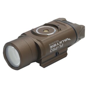 Olight PL-Pro Valkyrie Waffenlicht desert 1.500 lm