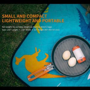 Fenix CL26R Campingleuchte