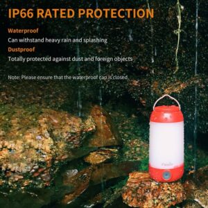 Fenix CL26R Campingleuchte