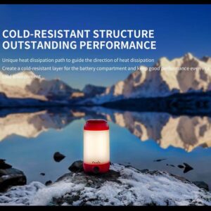 Fenix CL26R Campingleuchte