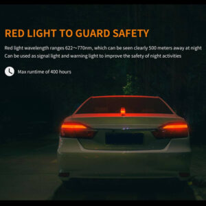 Fenix CL26R Campingleuchte