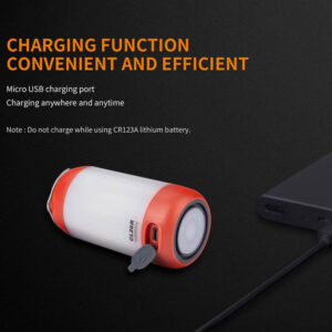 Fenix CL26R Campingleuchte