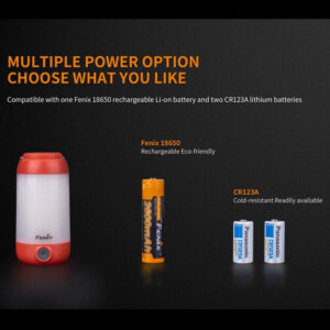Fenix CL26R Campingleuchte