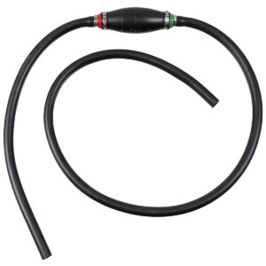 MFH Handpumpe mit Schlauch