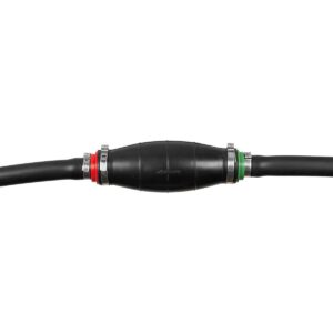 MFH Handpumpe mit Schlauch