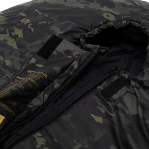 Carinthia Schlafsack Defence 4 mc black