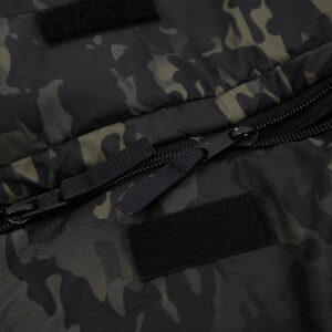 Carinthia Schlafsack Defence 4 mc black