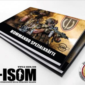 Buch 25 Jahre Kommando Spezialkräfte