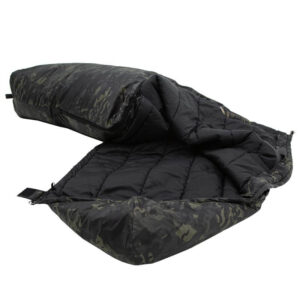 Carinthia Tropen Sommerschlafsack mc black