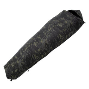 Carinthia Tropen Sommerschlafsack mc black