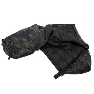 Carinthia Tropen Sommerschlafsack mc black