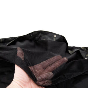 Carinthia Tropen Sommerschlafsack mc black