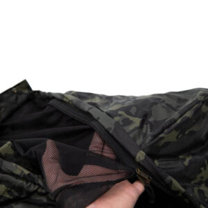 Carinthia Tropen Sommerschlafsack mc black