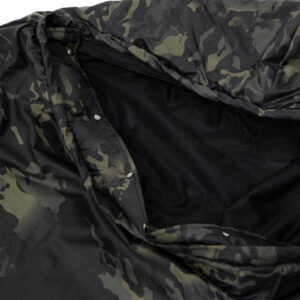 Carinthia Tropen Sommerschlafsack mc black