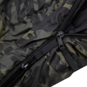 Carinthia Tropen Sommerschlafsack mc black