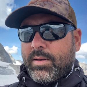 Wileyx Schutzbrille OMEGA Smoke Grey Sonnenbrille