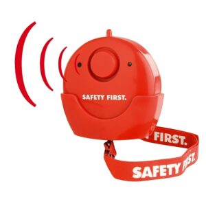 Safety First Haus Notfallalarm