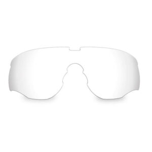 Wileyx Schutzbrille ROGUE COMM Clear/Grey/Orange