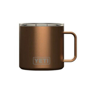 YETI Rambler Mug 14 oz copper