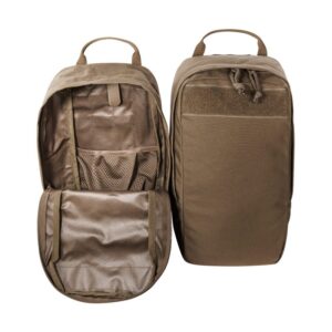 TT MIL OPS Pack 80 + 24 coyote-brown