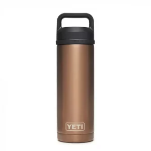 YETI Rambler Bottle 18 oz copper