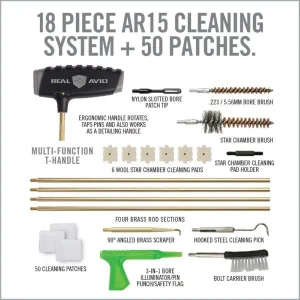 Real Avid Gun Boss Pro AR15